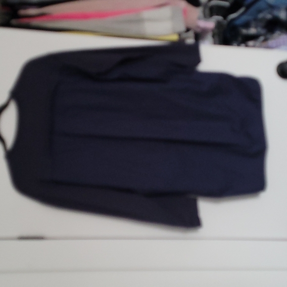 Navy Blue sweatshirt - Picture 5 of 5